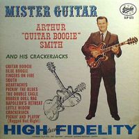 Arthur 'Guitar Boogie' Smith - Mister Guitar